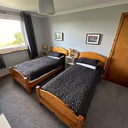 Self Catering Spacious 2 Bed Apartment With Sea Views South Erradale 외부 사진
