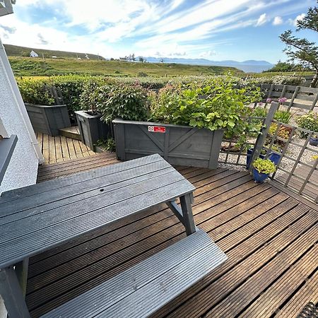 Self Catering Spacious 2 Bed Apartment With Sea Views South Erradale 외부 사진