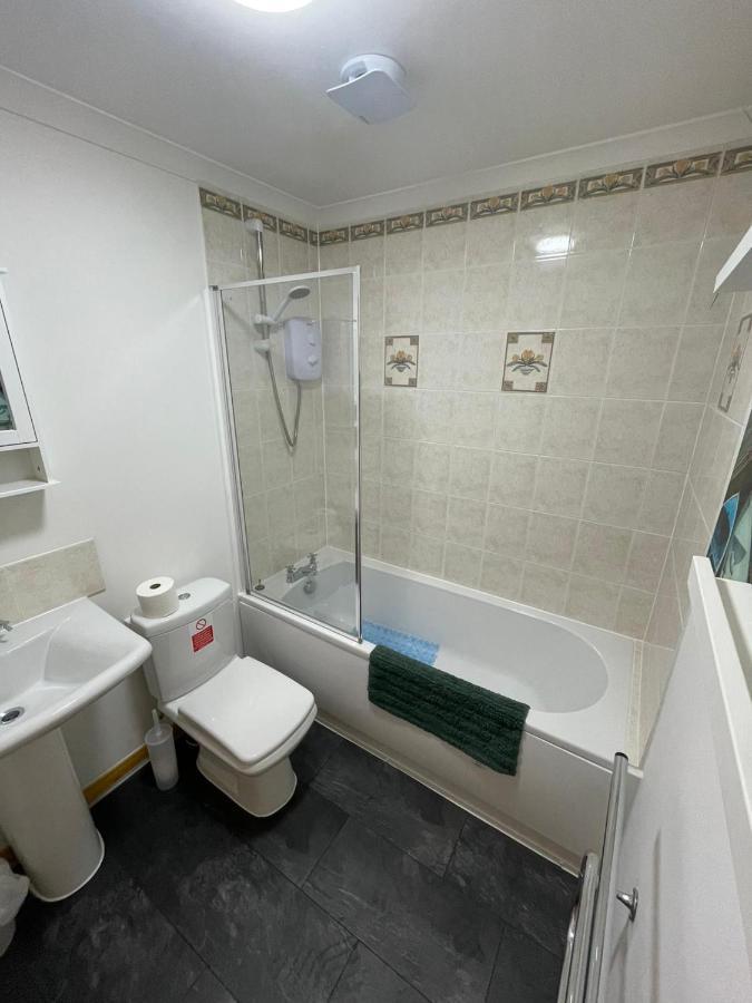 Self Catering Spacious 2 Bed Apartment With Sea Views South Erradale 외부 사진