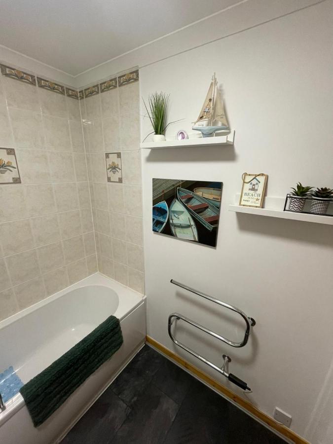 Self Catering Spacious 2 Bed Apartment With Sea Views South Erradale 외부 사진
