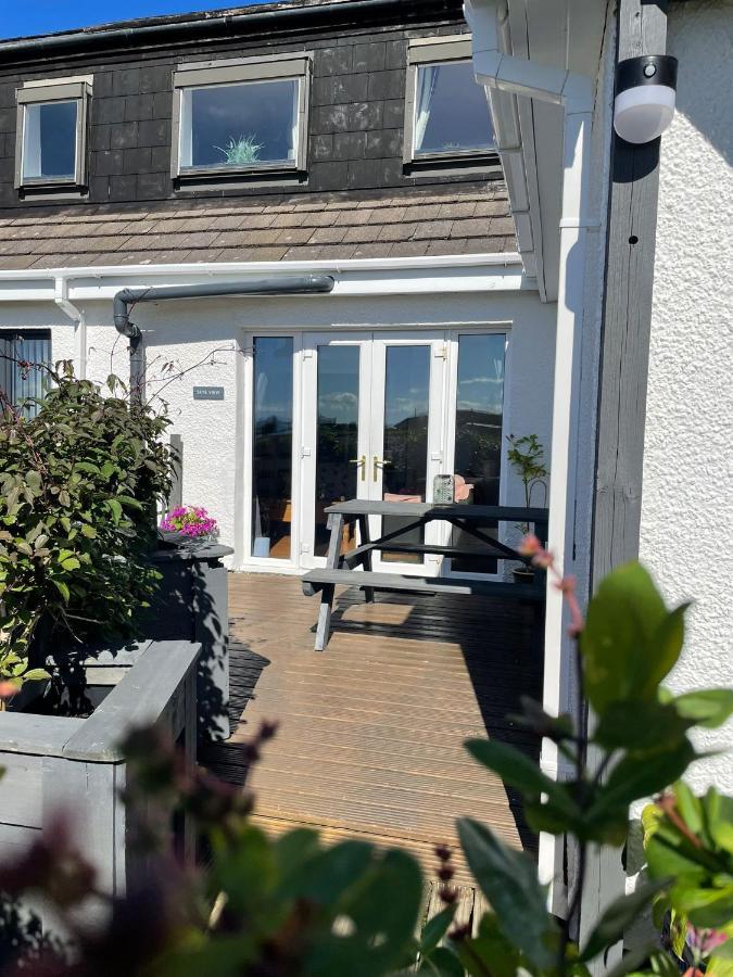 Self Catering Spacious 2 Bed Apartment With Sea Views South Erradale 외부 사진
