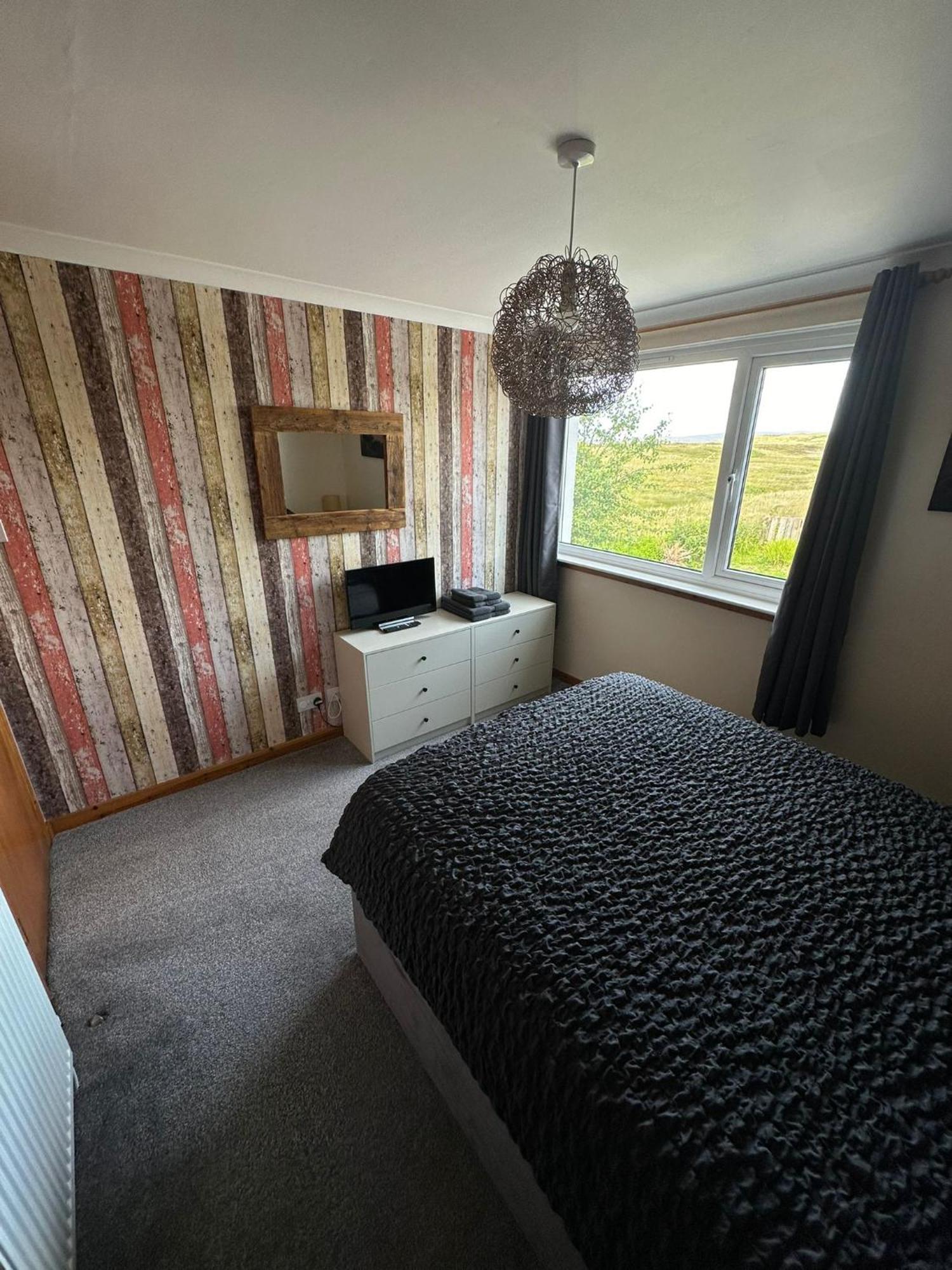 Self Catering Spacious 2 Bed Apartment With Sea Views South Erradale 외부 사진