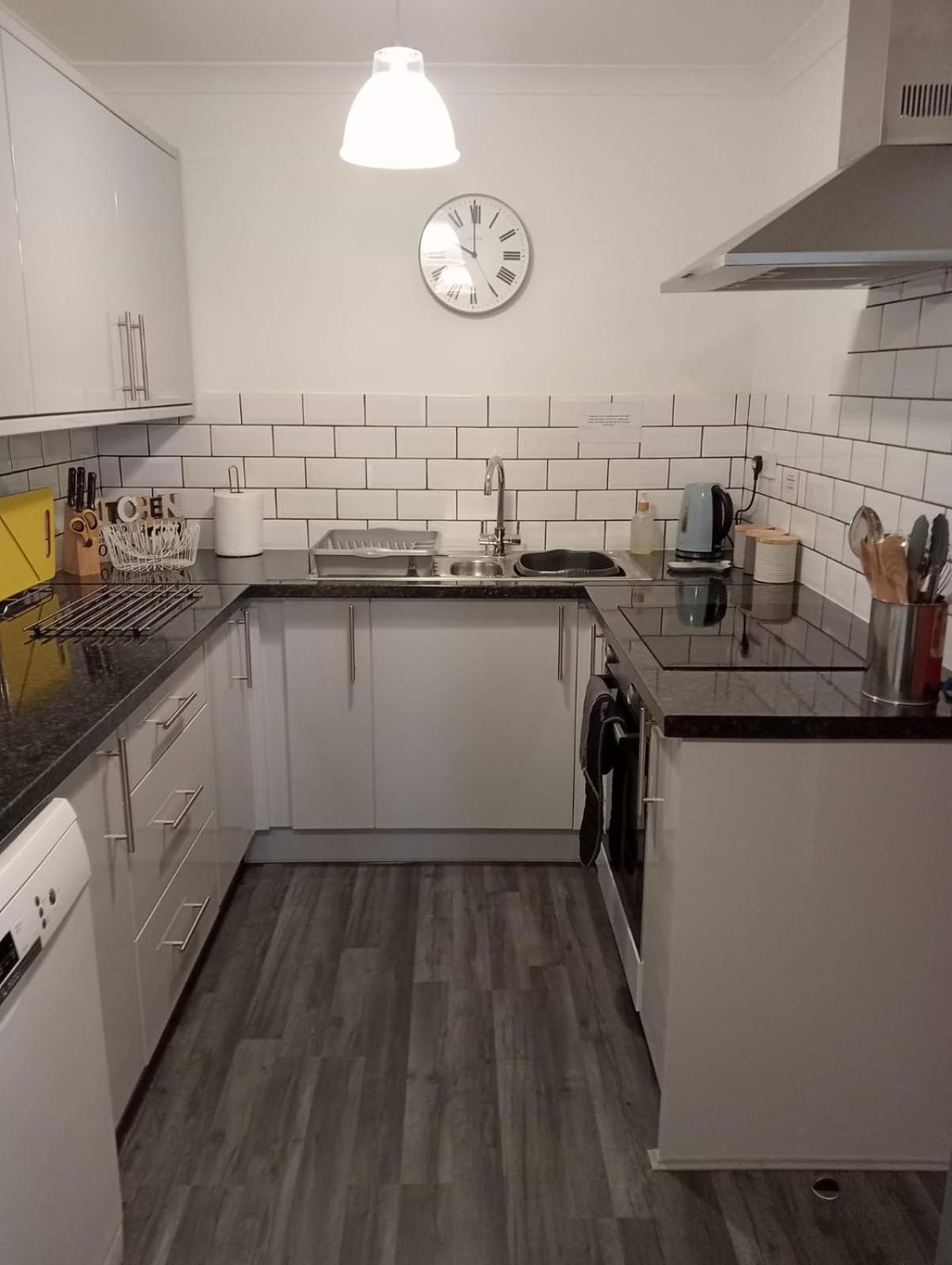 Self Catering Spacious 2 Bed Apartment With Sea Views South Erradale 외부 사진