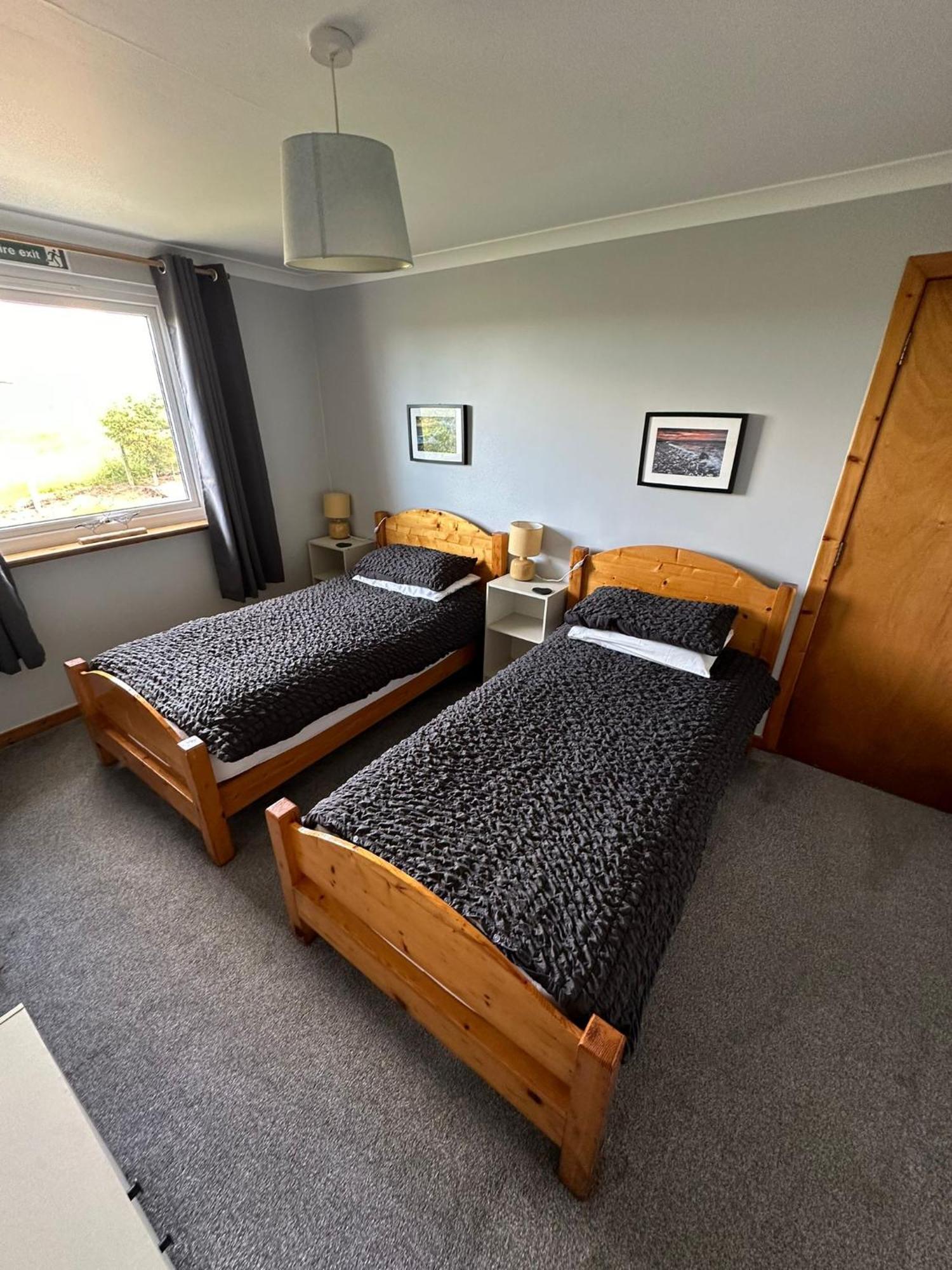 Self Catering Spacious 2 Bed Apartment With Sea Views South Erradale 외부 사진