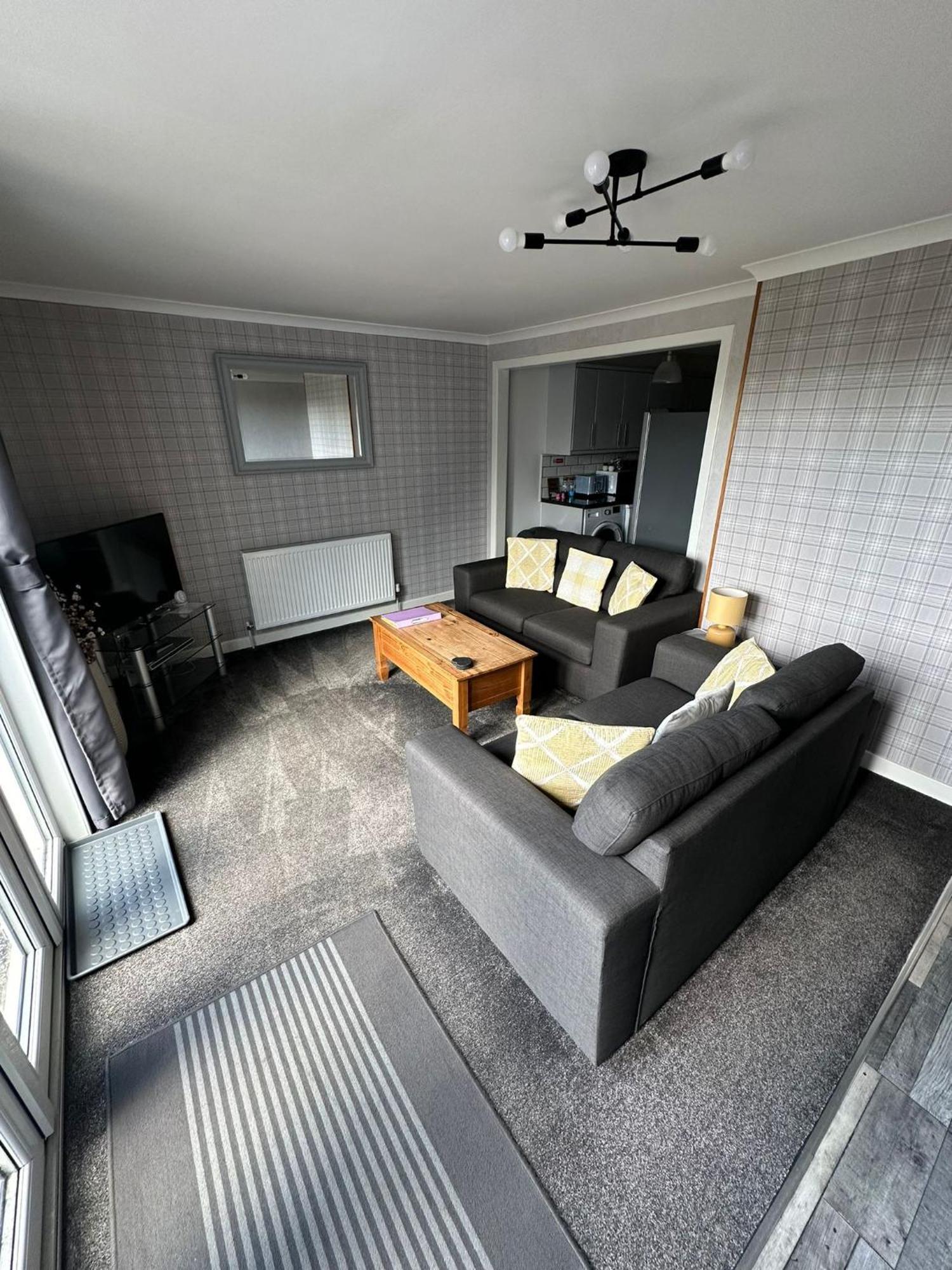 Self Catering Spacious 2 Bed Apartment With Sea Views South Erradale 외부 사진